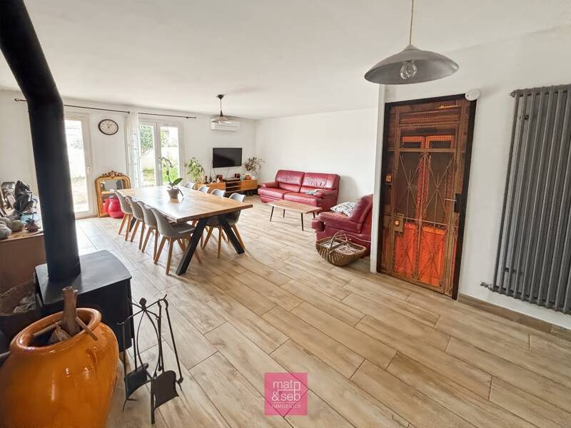 Maison à vendre, 97m², NIMES