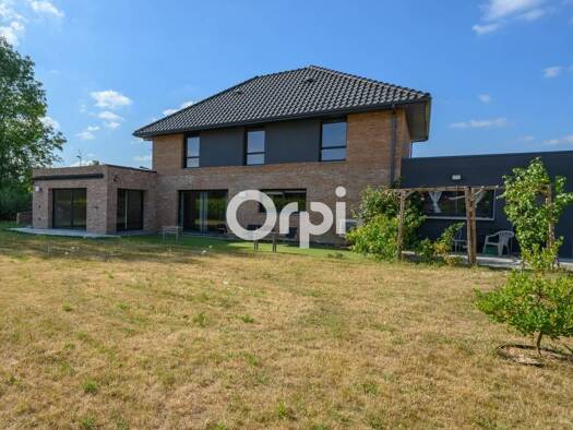 Maison à vendre 535 000 € 6 pièces 5 chambres 196 m² 1 683 m² de terrain Rosult 59230