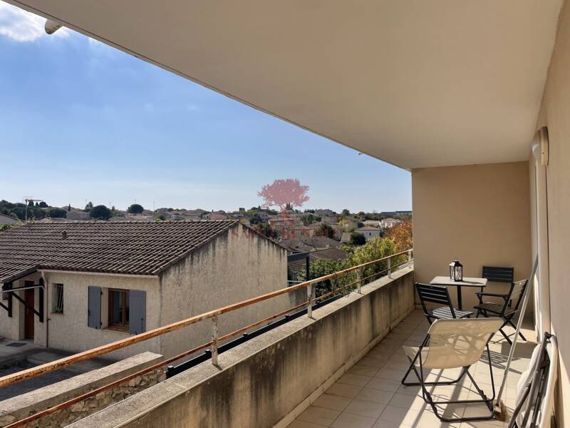 Maison à louer, 70m², GIGEAN