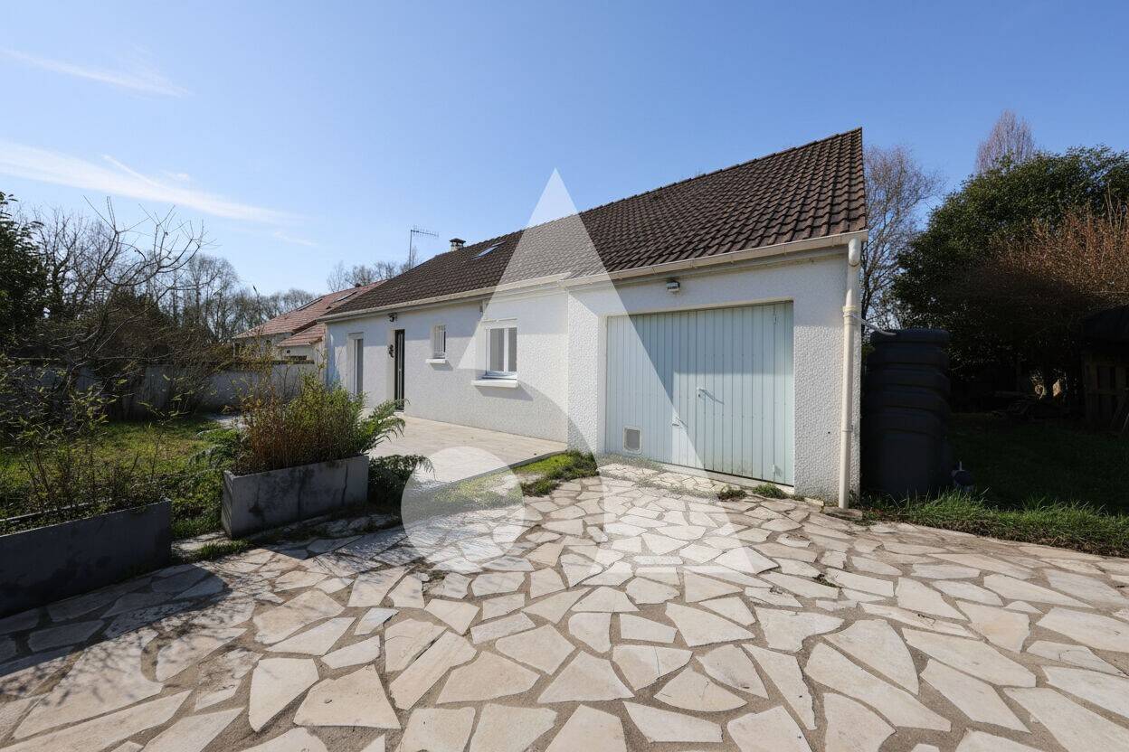 Maison à vendre, 136m², CORBEIL ESSONNES