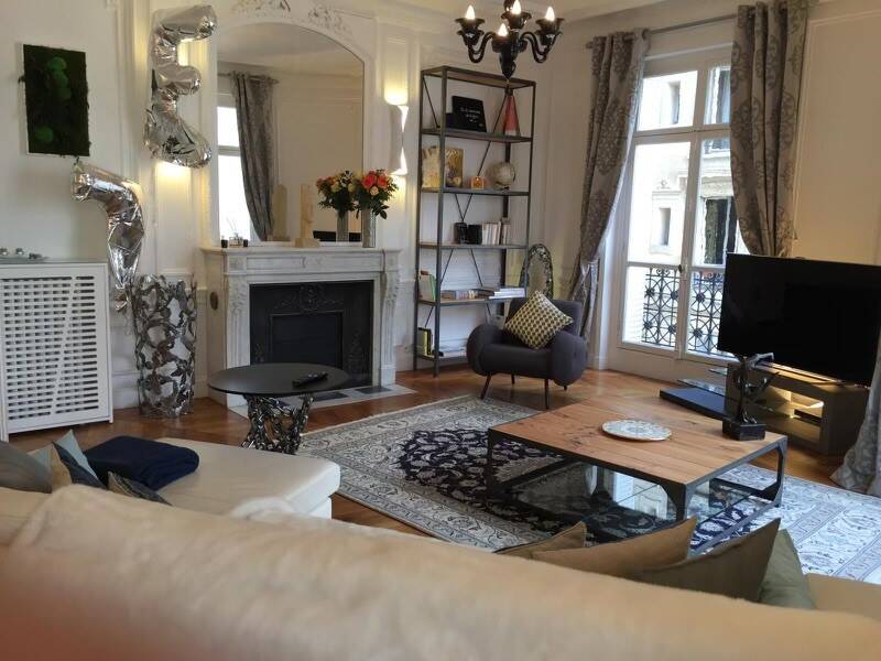 Maison à louer, 100m², PARIS 16E