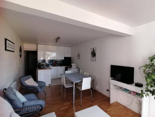 Appartement à vendre 164 300 € 2 pièces 1 chambre 36,03 m² 1er étage Nord Est Vallieres Saint-Georges-de-Didonne 17110