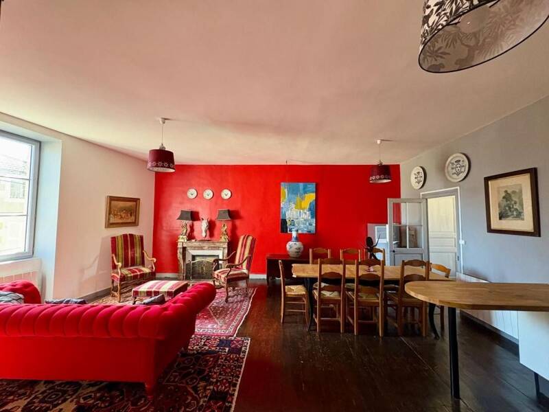 Maison à louer, 101m², MONTMORILLON