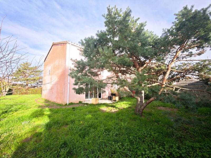 Maison à vendre, 78m², LA SALVETAT SAINT GILLES