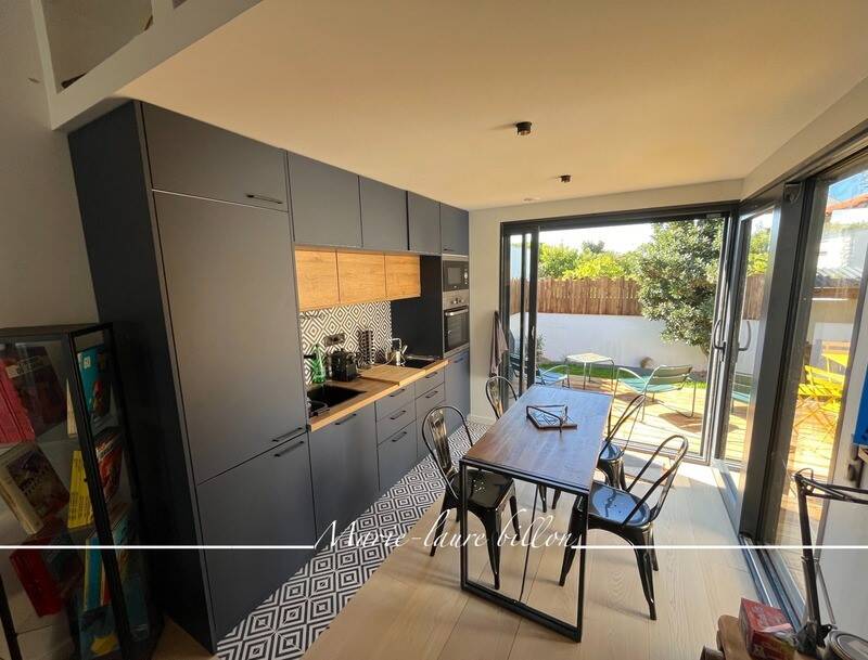 Maison à vendre, 46m², SAINT GILLES CROIX DE VIE