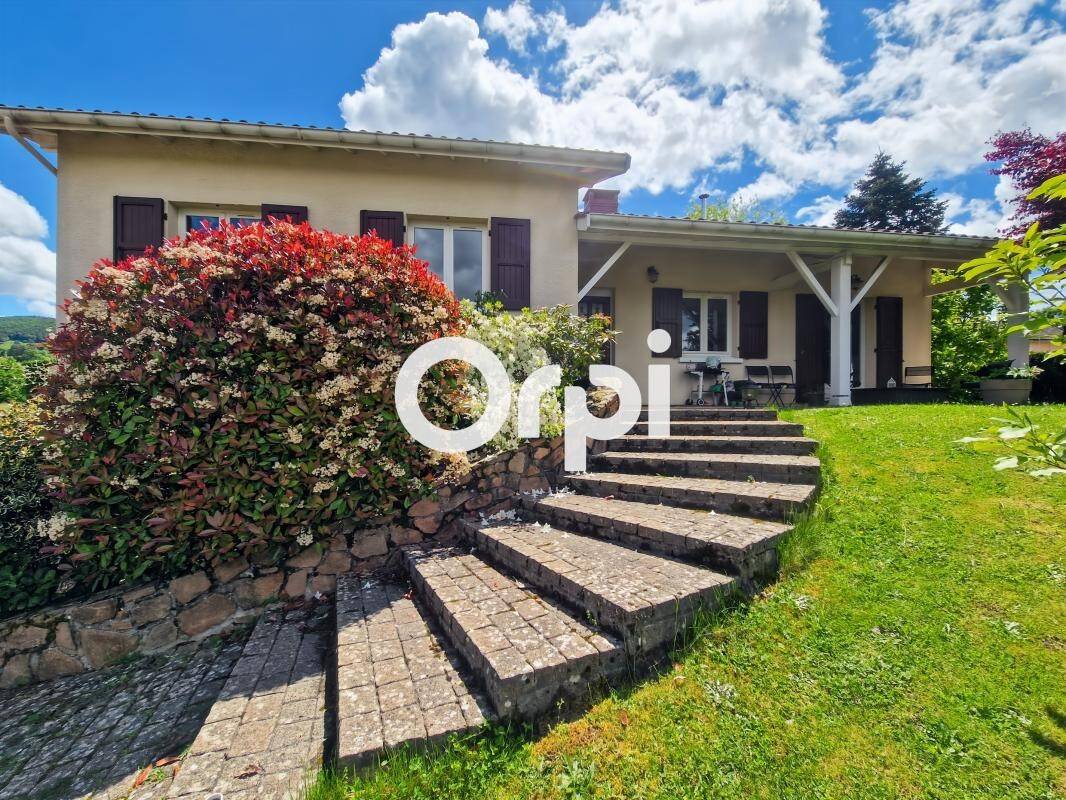 Maison à vendre, 125m², SAINTE FOY L'ARGENTIERE