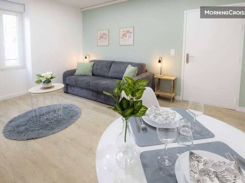 Maison à louer, 22m², MONTLUCON