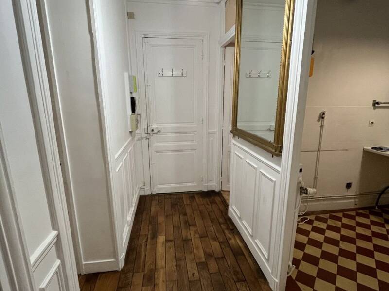 Maison à louer, 59m², PARIS 12E