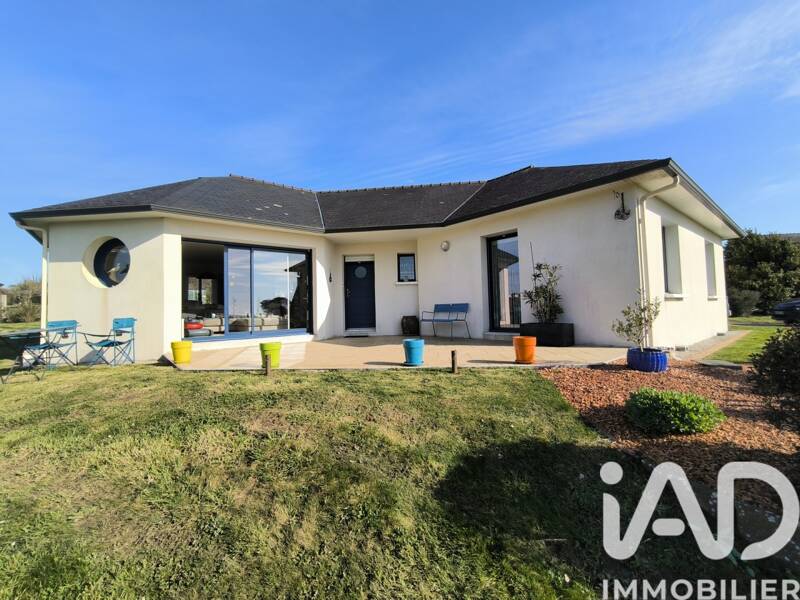 Maison à vendre, 110m², TELGRUC SUR MER