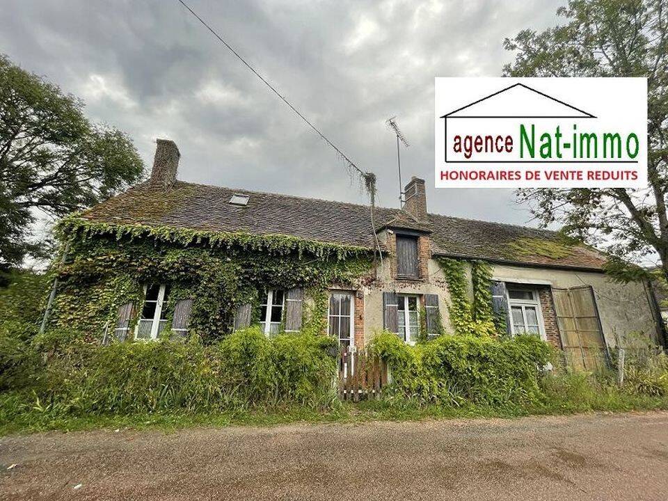 Maison à vendre, 135m², EGREVILLE