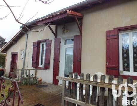 Maison à vendre, 63m², LABOUHEYRE