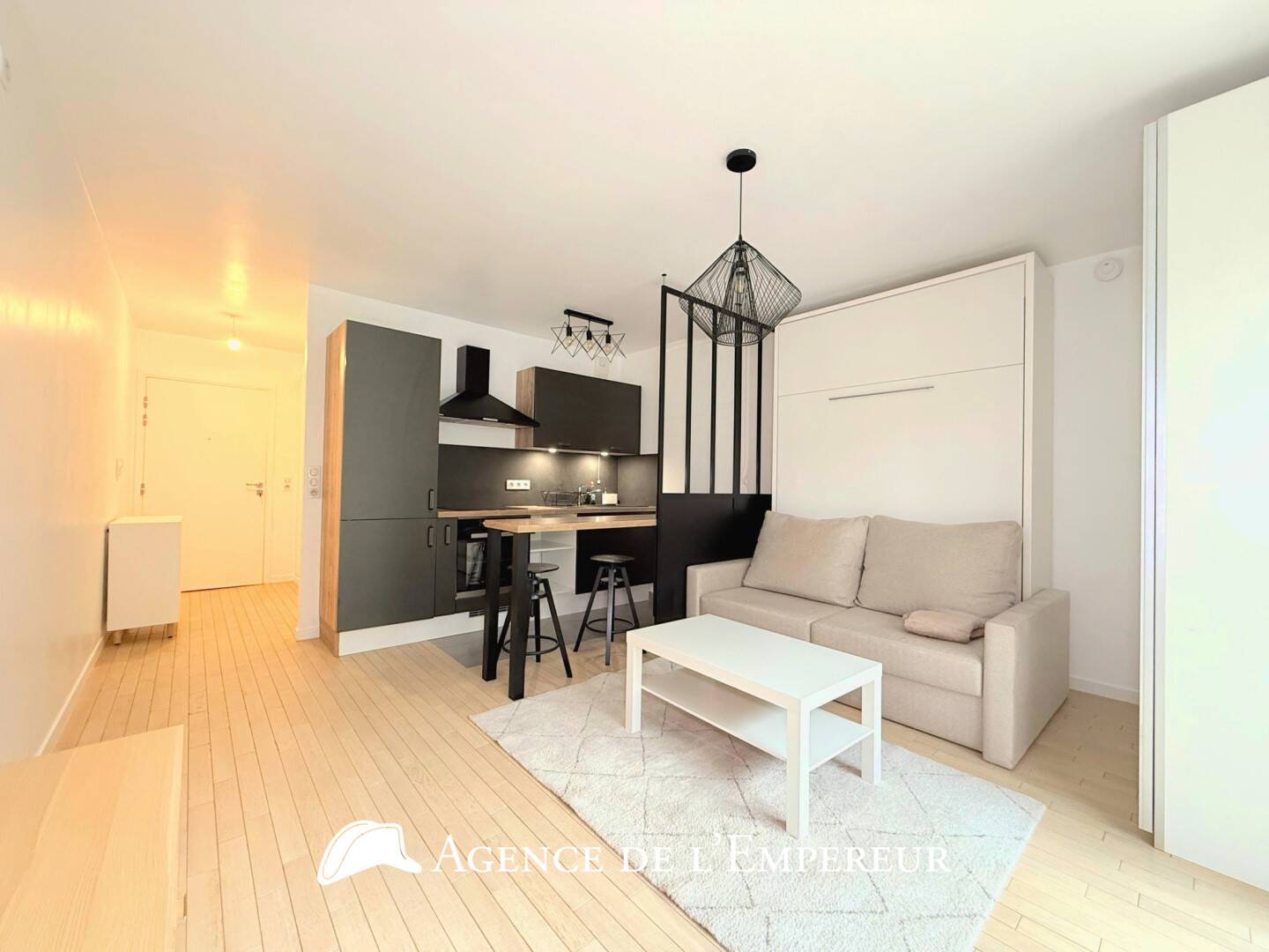 Maison à louer, 27m², RUEIL MALMAISON
