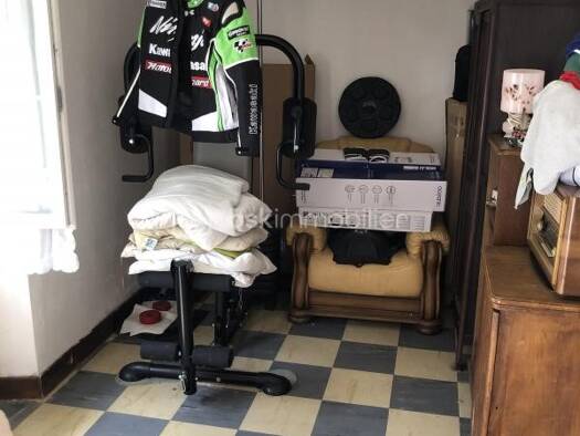 Ferme à vendre 130 000 € 3 pièces 2 chambres 60 m² Vinneuf 89140