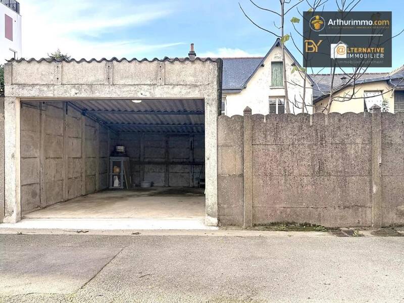 Maison à vendre, 96m², RENNES