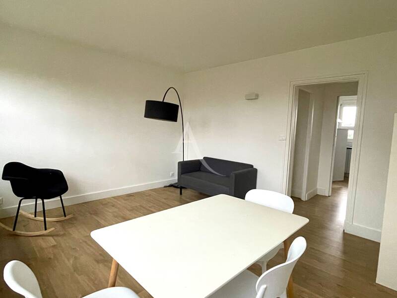 Maison à louer, 60m², ANGERS