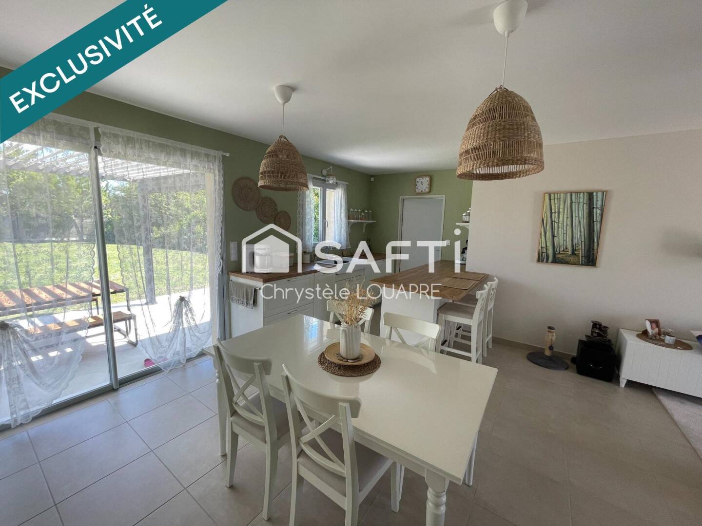 Maison à vendre, 95m², SURGERES
