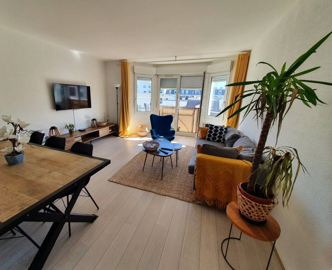 Maison à louer, 49m², ASNIERES SUR SEINE