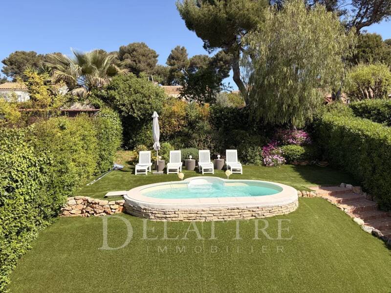 Maison à vendre, 92m², ANTIBES
