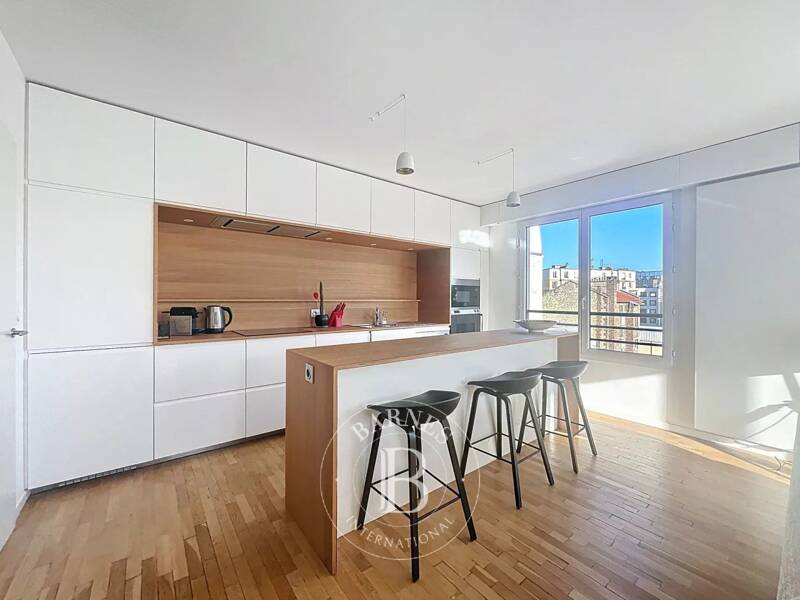 Maison à louer, 97m², BOULOGNE BILLANCOURT