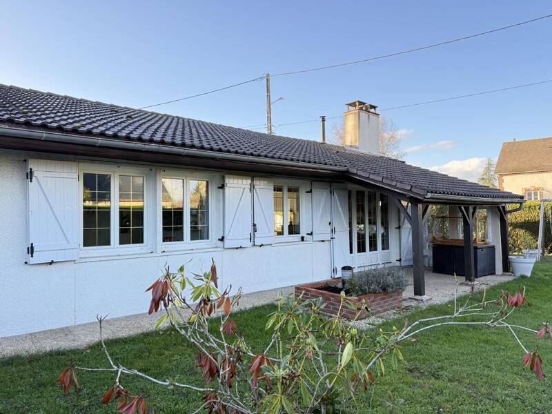 Maison à vendre, 122m², REBRECHIEN