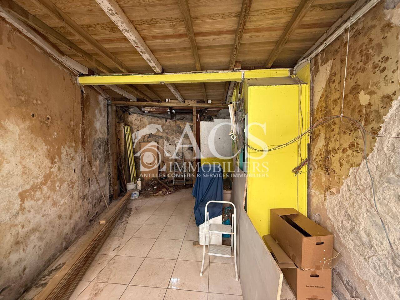 Maison à vendre, 40m², FORT DE FRANCE