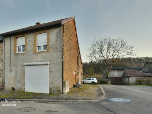 Maison à vendre 45 000 € 4 pièces 2 chambres 160 m² 95 m² de terrain Pouru-Aux-Bois 08140