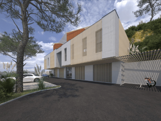 Terrain constructible à vendre 475 000 € 965 m² de terrain Marseille 12ème arrondissement 13012