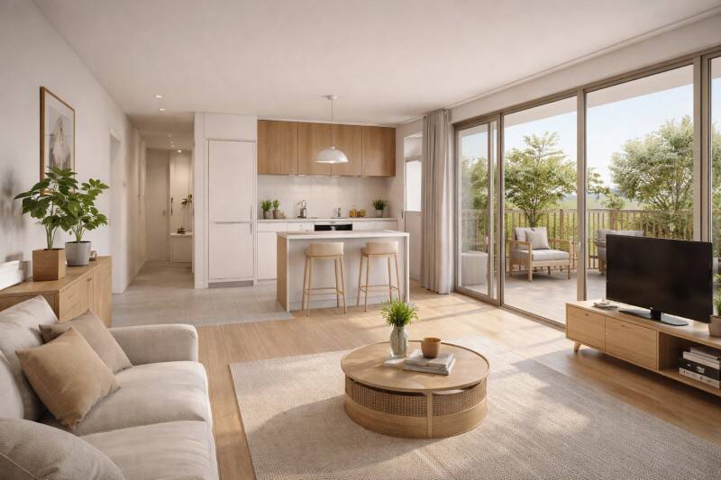 Maison à vendre, 49m², CLICHY