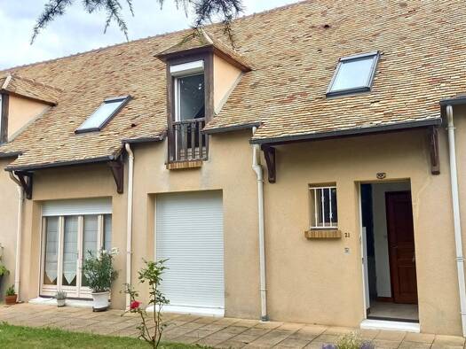 Duplex à vendre 169 900 € 3 pièces 2 chambres 66 m² RDC Pacy-sur-Eure 27120