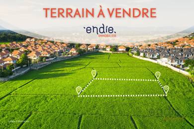 Terrain constructible à vendre 57 000 € 816 m² de terrain Saint Sardos 82600