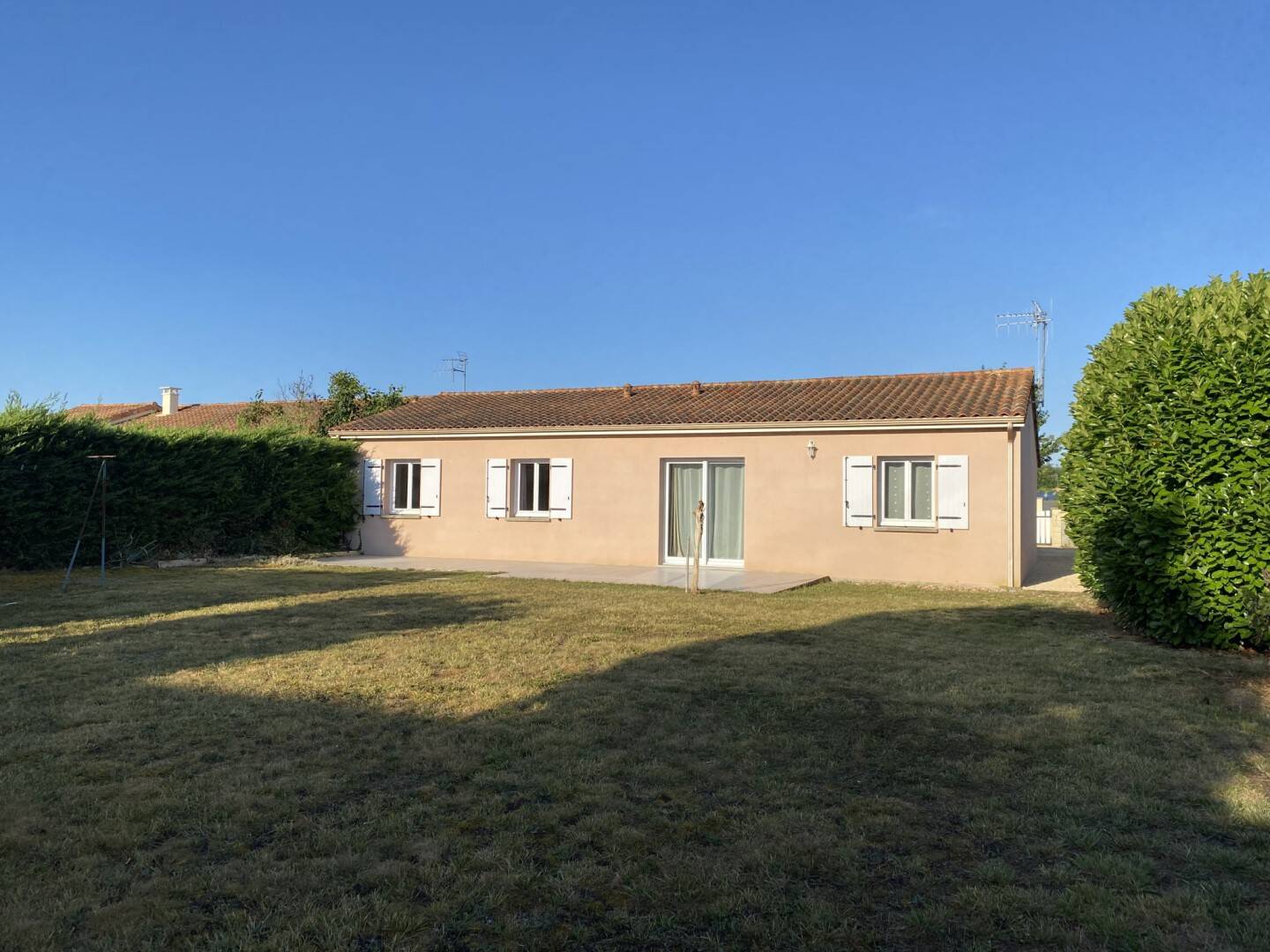 Maison à vendre, 95m², CHASSENEUIL DU POITOU
