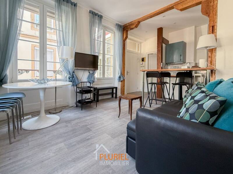 Maison à louer, 48m², STRASBOURG