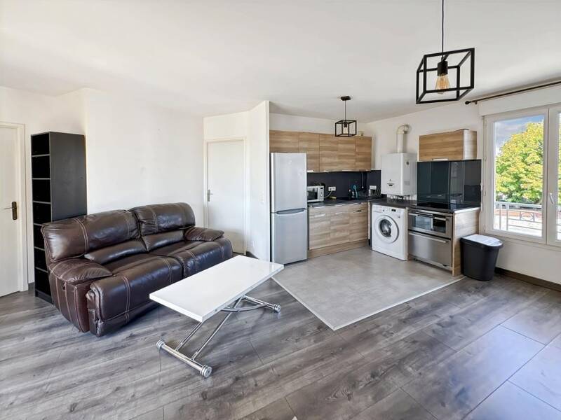 Maison à louer, 41m², TIGERY