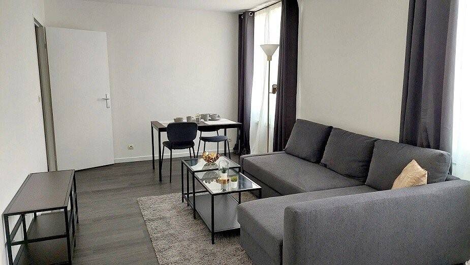 Maison à louer, 40m², COURCOURONNES