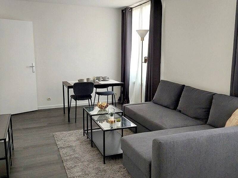 Maison à louer, 40m², COURCOURONNES
