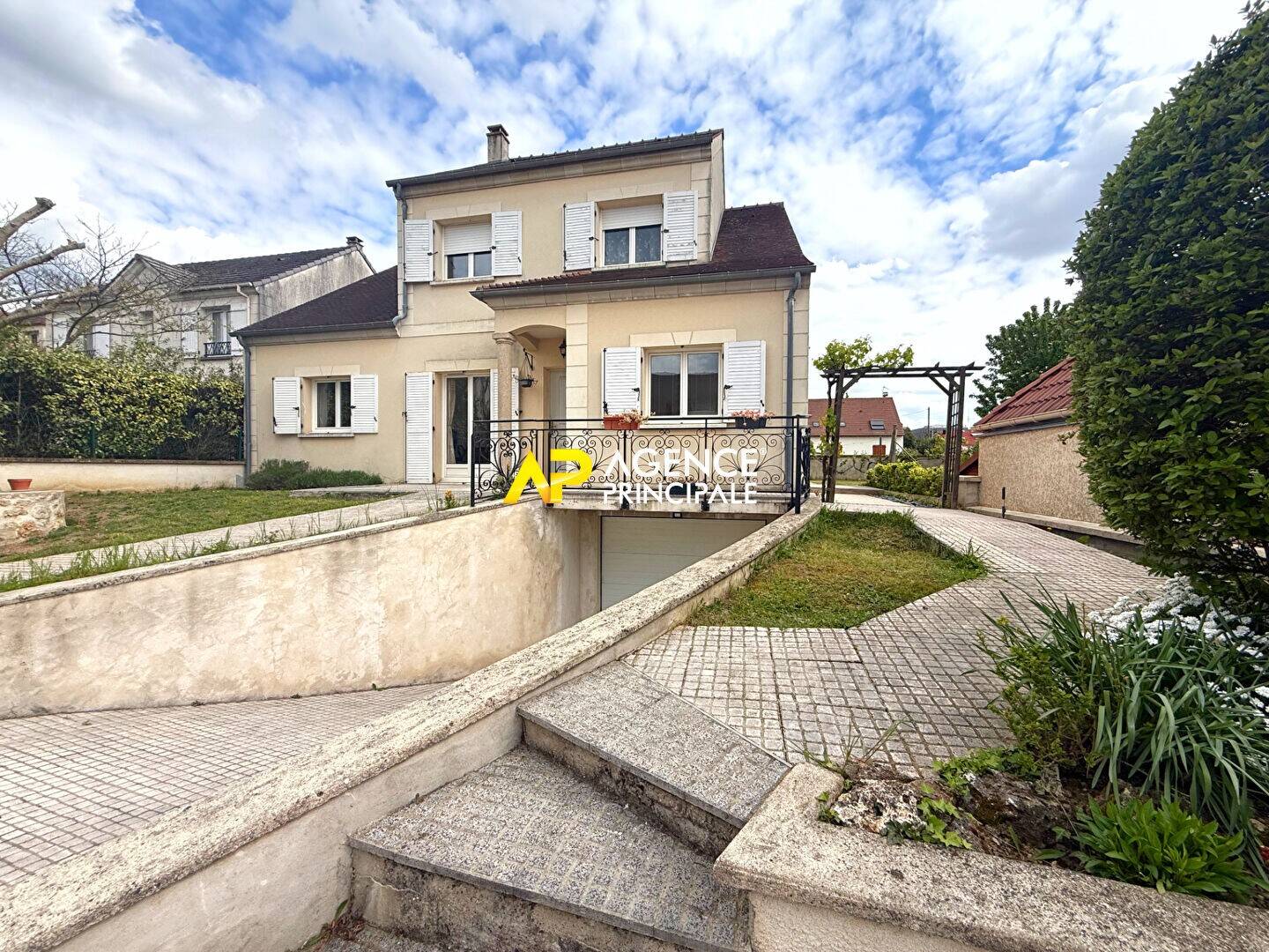 Maison à vendre, 179m², ARGENTEUIL