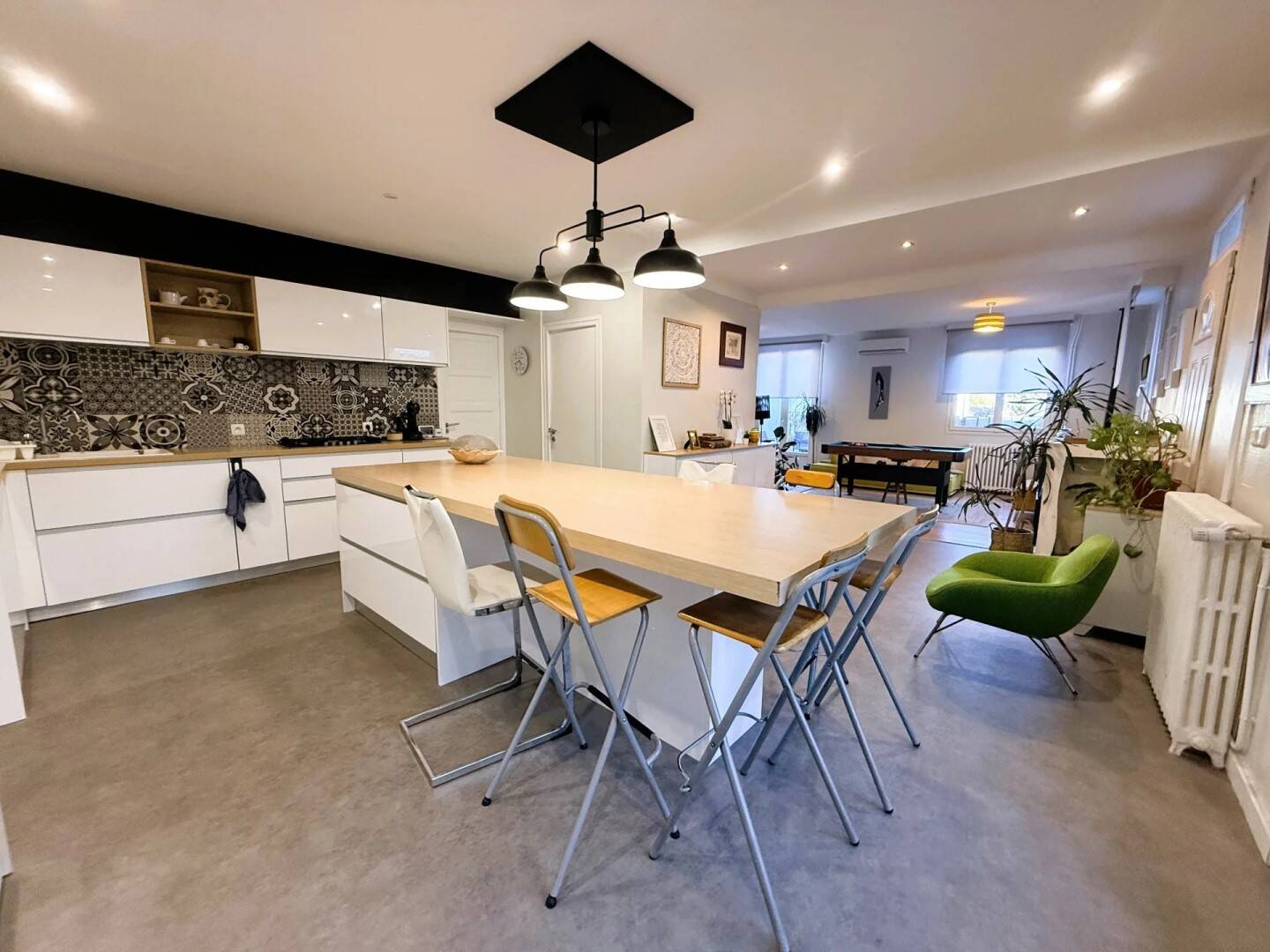 Maison à vendre, 199m², PAU