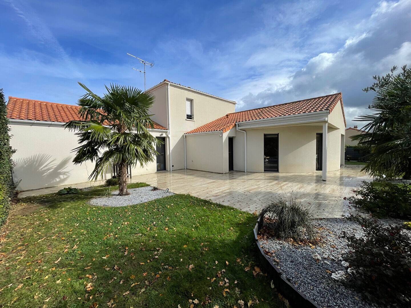 Maison à vendre, 135m², SAINT CHRISTOPHE DU BOIS