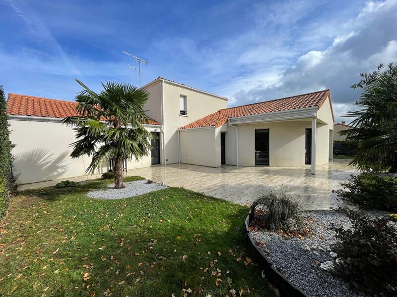 Maison à vendre, 135m², SAINT CHRISTOPHE DU BOIS
