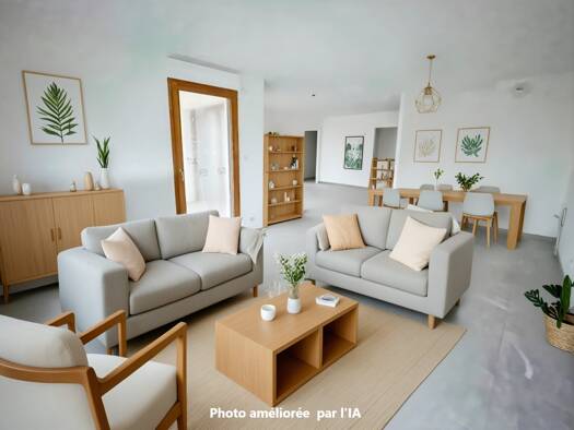 Appartement à vendre - neuf 469 900 € 4 pièces 3 chambres 86 m² Étage 6/8 Est Ambilly 74100