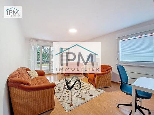 Appartement à louer 860 € 2 pièces 1 chambre 52 m² RDC/3 Eschau 67114