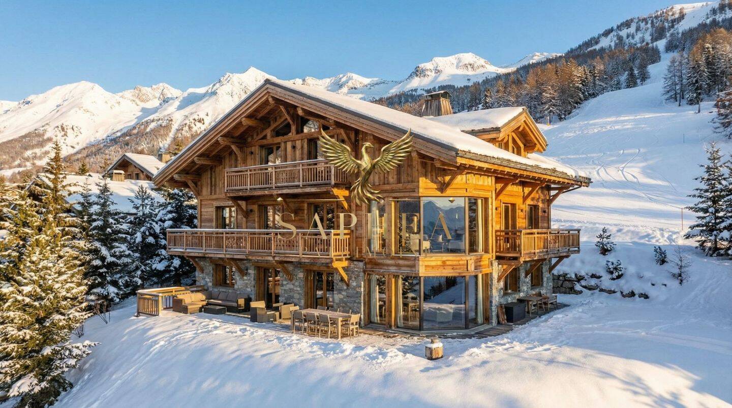 Maison à vendre, 400m², LA SALLE LES ALPES