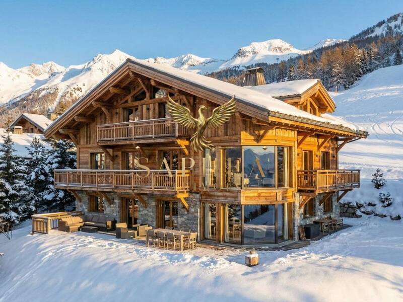 Maison à vendre, 400m², LA SALLE LES ALPES