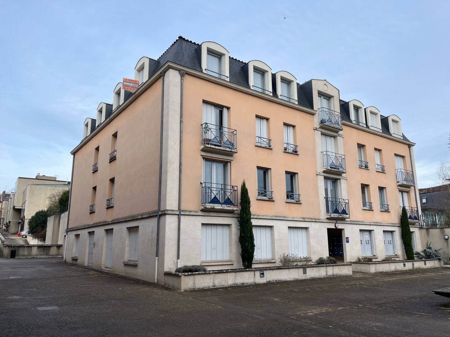 Maison à vendre, 60m², POITIERS