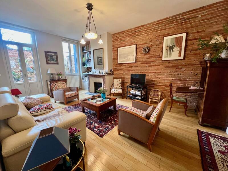 Maison à vendre, 180m², TOULOUSE