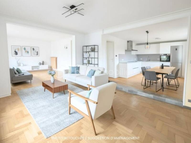 Maison à vendre, 150m², LE HAVRE