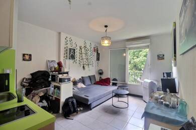 Appartement à vendre 92 000 € 1 pièce 21 m² Mendrous E-Languedoc E-a. Rouge-Devois Castelnau-le-Lez 34170