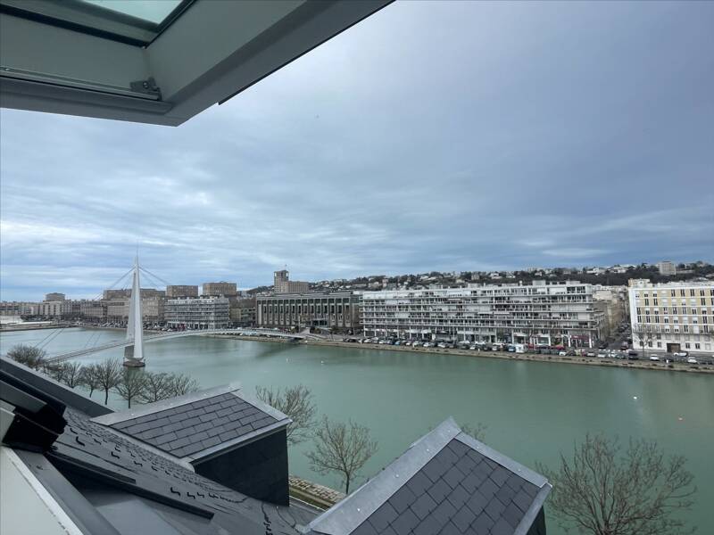 Maison à louer, 47m², LE HAVRE