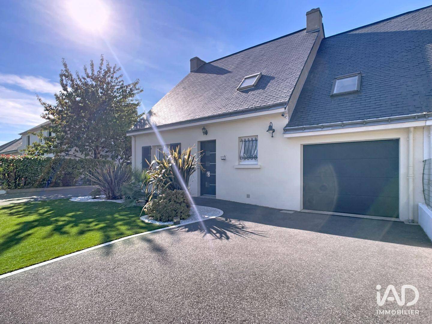 Maison à vendre, 160m², SUCE SUR ERDRE