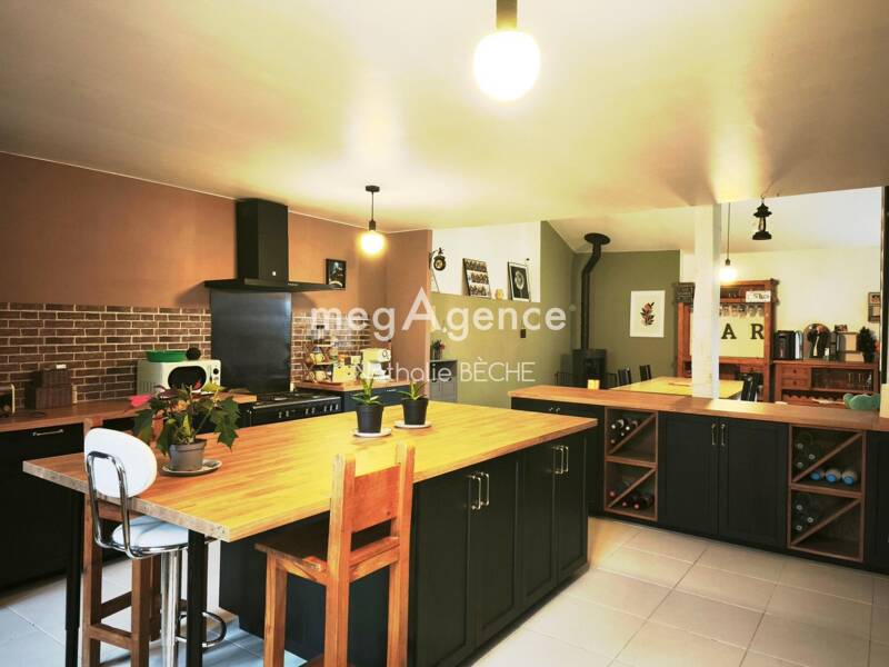 Maison à vendre, 178m², GIRONDE